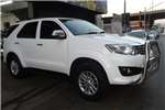  2011 Toyota Fortuner Fortuner 3.0D-4D 