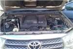  2011 Toyota Fortuner Fortuner 3.0D-4D