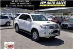  2011 Toyota Fortuner Fortuner 3.0D-4D 