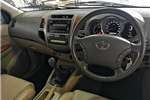  2011 Toyota Fortuner Fortuner 3.0D-4D 