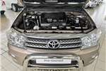  2011 Toyota Fortuner Fortuner 3.0D-4D 