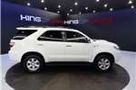  2011 Toyota Fortuner Fortuner 3.0D-4D 