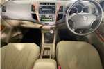  2011 Toyota Fortuner Fortuner 3.0D-4D 