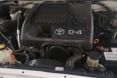  2011 Toyota Fortuner Fortuner 3.0D-4D