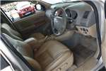  2011 Toyota Fortuner Fortuner 3.0D-4D 