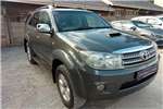 Used 2011 Toyota Fortuner 3.0D 4D