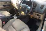  2012 Toyota Fortuner Fortuner 3.0D-4D 