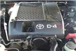  2012 Toyota Fortuner Fortuner 3.0D-4D 