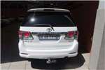  2012 Toyota Fortuner 