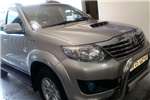  2012 Toyota Fortuner Fortuner 3.0D-4D 