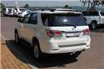  2012 Toyota Fortuner 