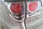  2012 Toyota Fortuner Fortuner 3.0D-4D 