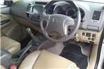  2012 Toyota Fortuner Fortuner 3.0D-4D 