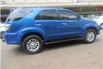  2012 Toyota Fortuner Fortuner 3.0D-4D