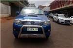  2012 Toyota Fortuner Fortuner 3.0D-4D