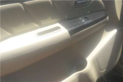  2012 Toyota Fortuner Fortuner 3.0D-4D 