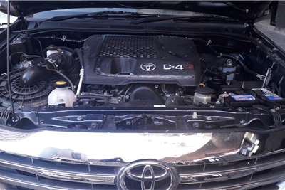  2012 Toyota Fortuner Fortuner 3.0D-4D