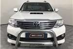  2012 Toyota Fortuner Fortuner 3.0D-4D 