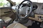  2012 Toyota Fortuner Fortuner 3.0D-4D 