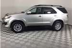  2012 Toyota Fortuner Fortuner 3.0D-4D 