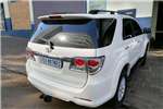  2012 Toyota Fortuner Fortuner 3.0D-4D