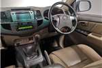  2012 Toyota Fortuner Fortuner 3.0D-4D 