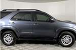  2012 Toyota Fortuner Fortuner 3.0D-4D 