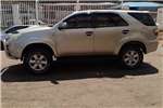  2012 Toyota Fortuner Fortuner 3.0D-4D