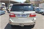  2012 Toyota Fortuner Fortuner 3.0D-4D