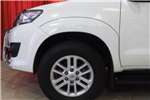  2013 Toyota Fortuner Fortuner 3.0D-4D 