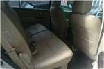  2013 Toyota Fortuner Fortuner 3.0D-4D