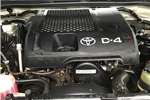  2013 Toyota Fortuner Fortuner 3.0D-4D 