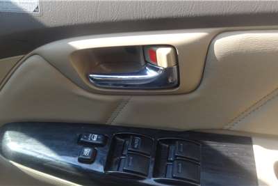  2013 Toyota Fortuner Fortuner 3.0D-4D