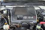  2013 Toyota Fortuner Fortuner 3.0D-4D 