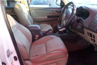  2013 Toyota Fortuner Fortuner 3.0D-4D