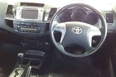  2013 Toyota Fortuner Fortuner 3.0D-4D 