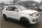  2013 Toyota Fortuner Fortuner 3.0D-4D