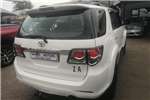  2013 Toyota Fortuner Fortuner 3.0D-4D