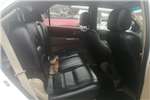  2013 Toyota Fortuner Fortuner 3.0D-4D