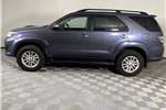  2013 Toyota Fortuner Fortuner 3.0D-4D 