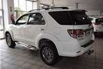  2013 Toyota Fortuner Fortuner 3.0D-4D 