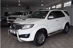  2013 Toyota Fortuner Fortuner 3.0D-4D 