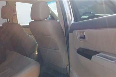  2013 Toyota Fortuner Fortuner 3.0D-4D