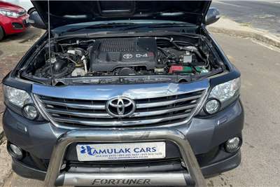 Used 2013 Toyota Fortuner 3.0D 4D