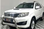 Used 2013 Toyota Fortuner 3.0D 4D