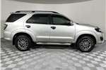  2013 Toyota Fortuner Fortuner 3.0D-4D 