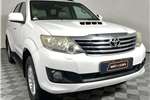 Used 2013 Toyota Fortuner 3.0D 4D