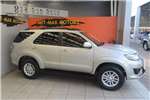  2014 Toyota Fortuner Fortuner 3.0D-4D 