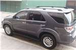  2014 Toyota Fortuner Fortuner 3.0D-4D 