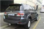  2014 Toyota Fortuner Fortuner 3.0D-4D 